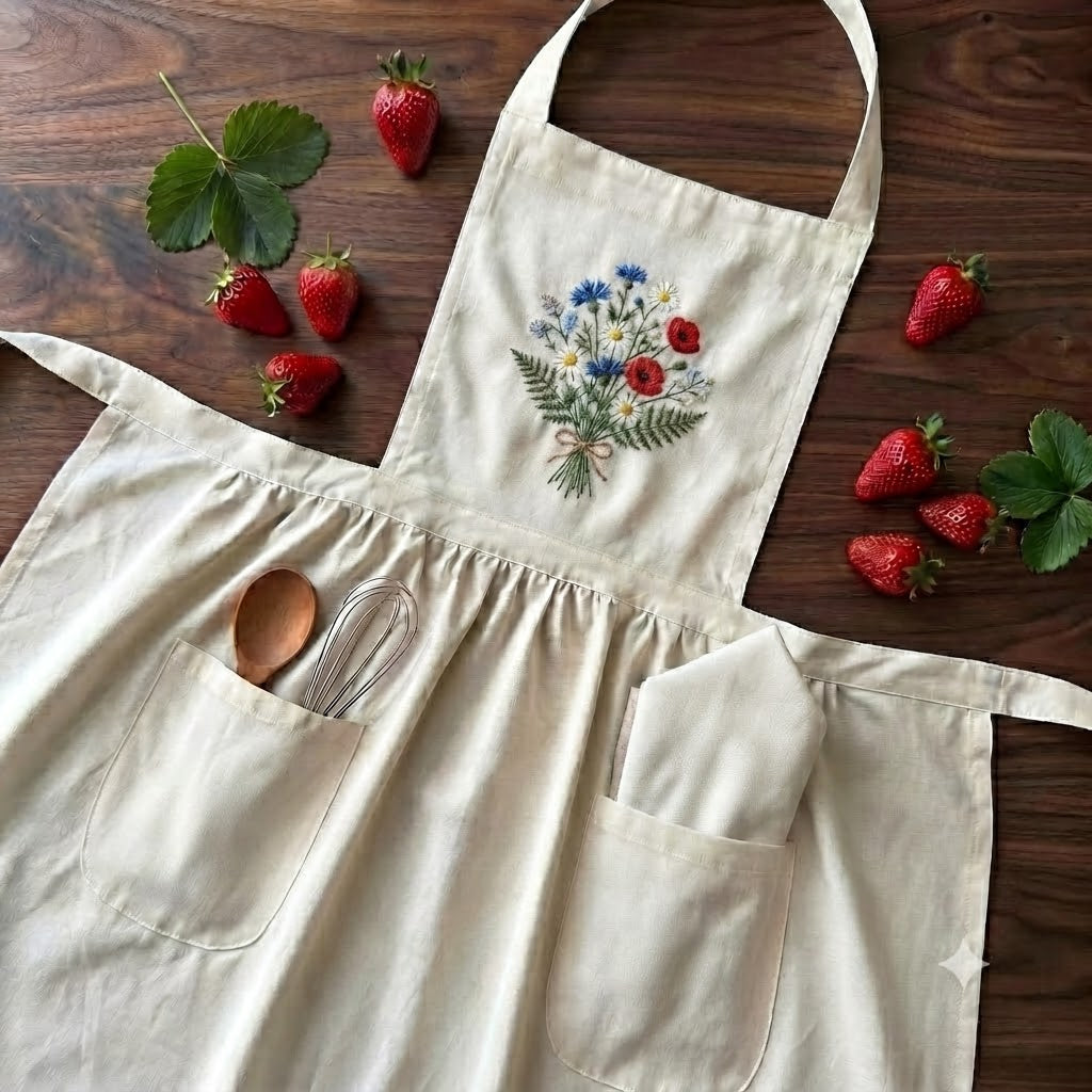 Paba Store embroidered collection