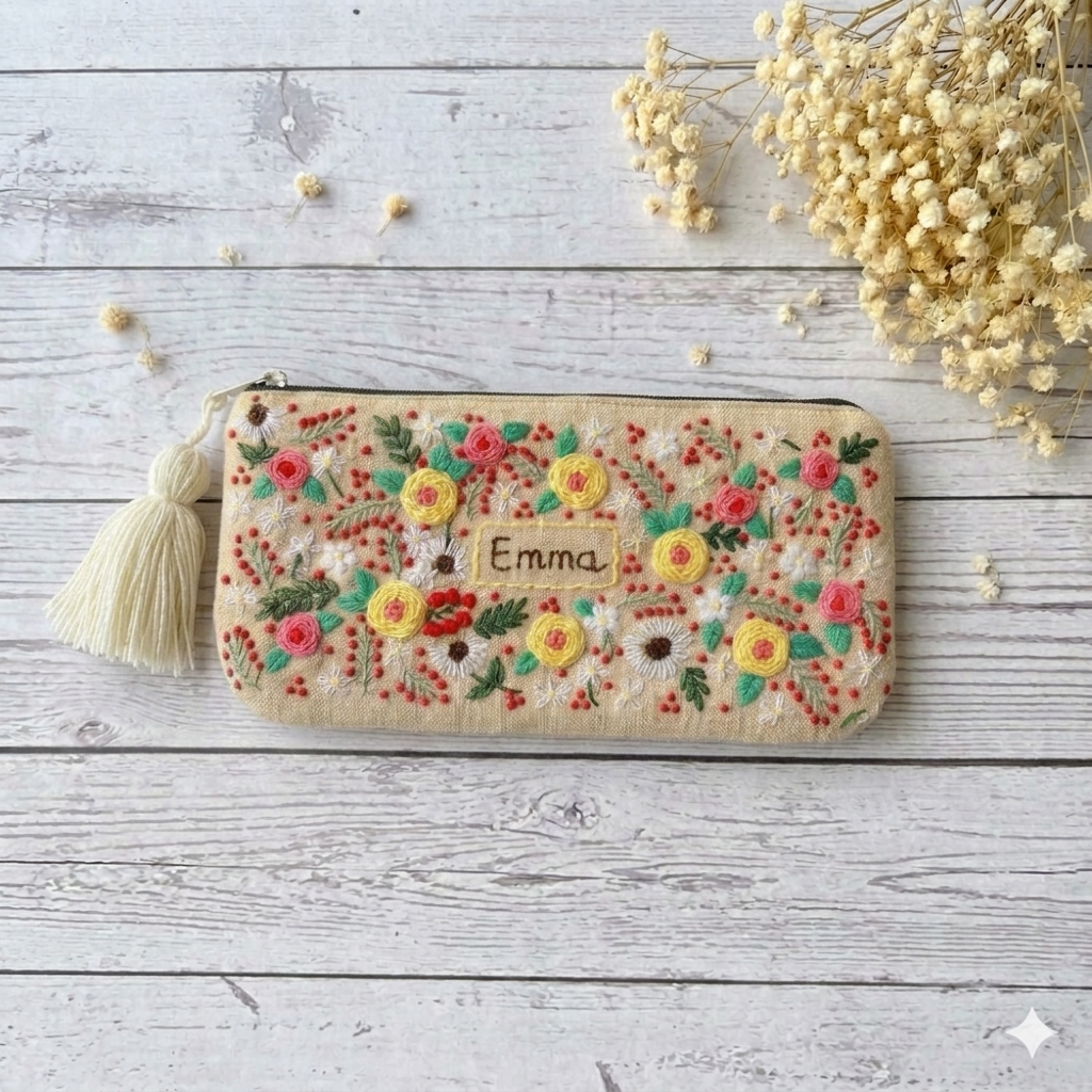 Cosmetic Pouch